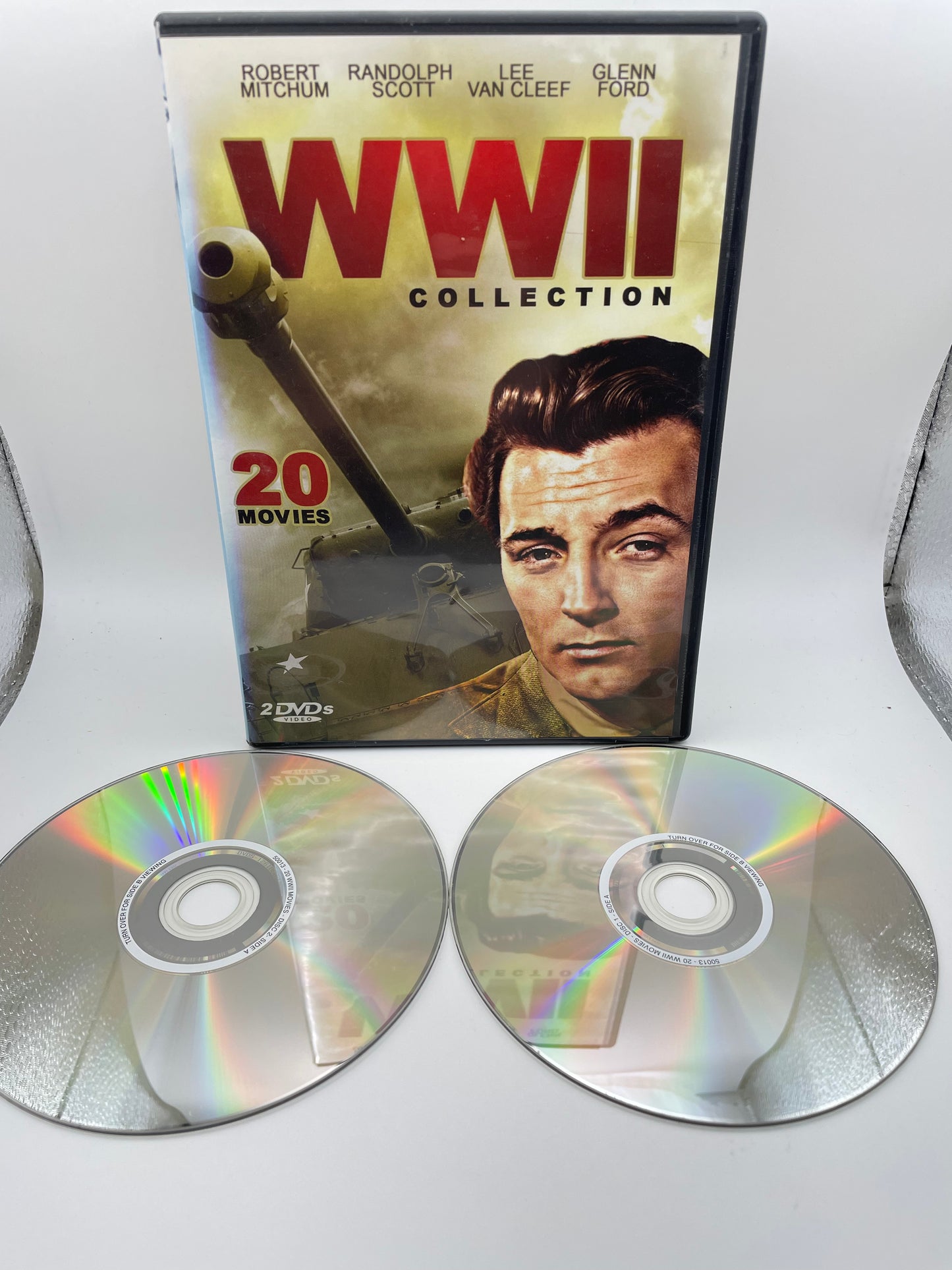 Dvd - WWII Collection 2010 #100579