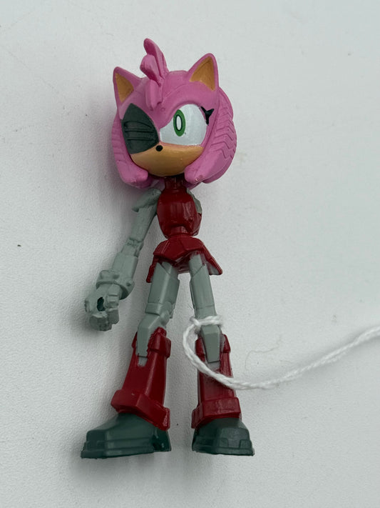 Sonic - Jakks Pacific - Prime - Rusty Rose (AS IS)  #105513