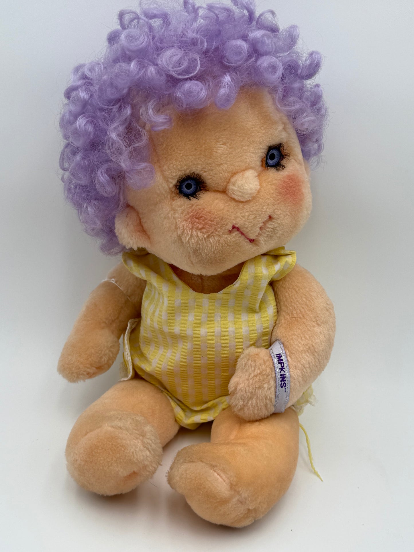 Hugga Bunch - Plush - Kenner - Impkins 1985 #105194
