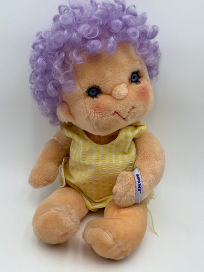 Hugga Bunch - Plush - Kenner - Impkins 1985 #105194