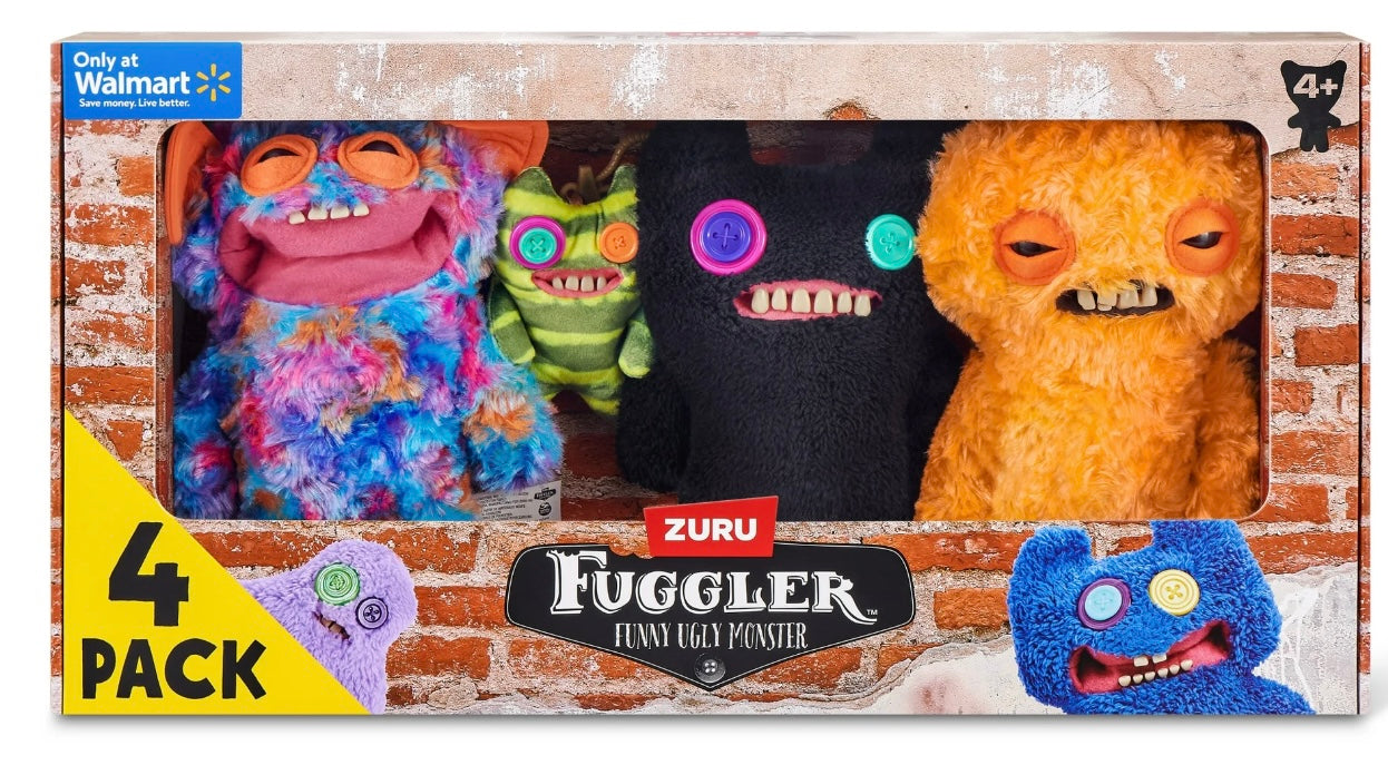 Fuggler - Chaos Crew - Multi Pack 1 - 2024 #107046