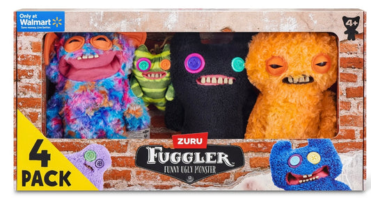 Fuggler - Chaos Crew - Multi Pack 1 - 2024 #107046