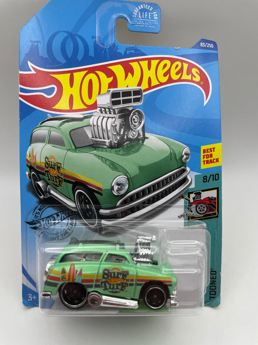 Hot Wheels - Tooned #83 8/10 Surf ‘N Turf 2020 #103157