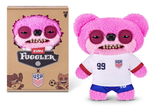 Fugglers - USA Soccer - 99 Teddy Bear Nightmare 2026 #107560