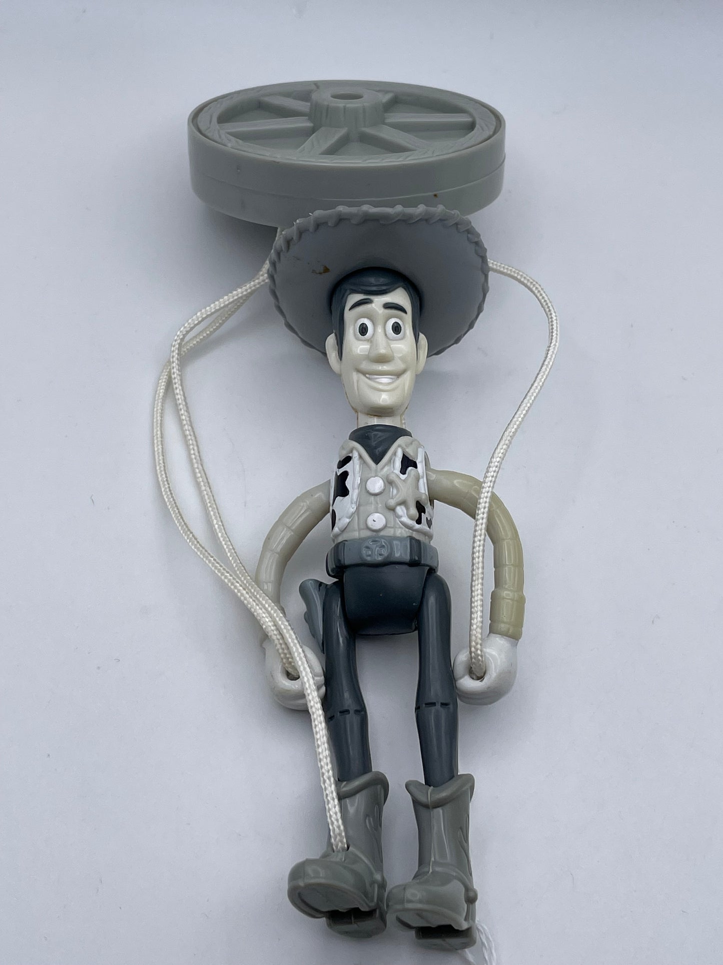 Toy Story - McDonald’s - Woody Marionette 1999 #103397