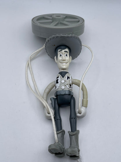 Toy Story - McDonald’s - Woody Marionette 1999 #103397