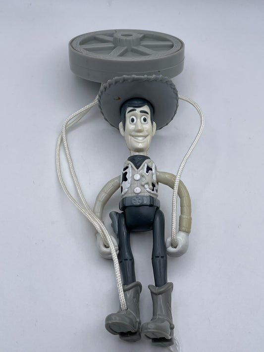 Toy Story - McDonald’s - Woody Marionette 1999 #103397
