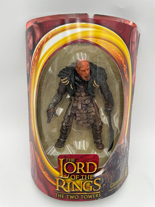 Lord of the Rings - The Two Towers - Grishnakh 2002 #104794