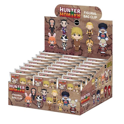 Hunter X Hunter - Bag Clip - Series 6 - Mystery Pack 2026 #108231