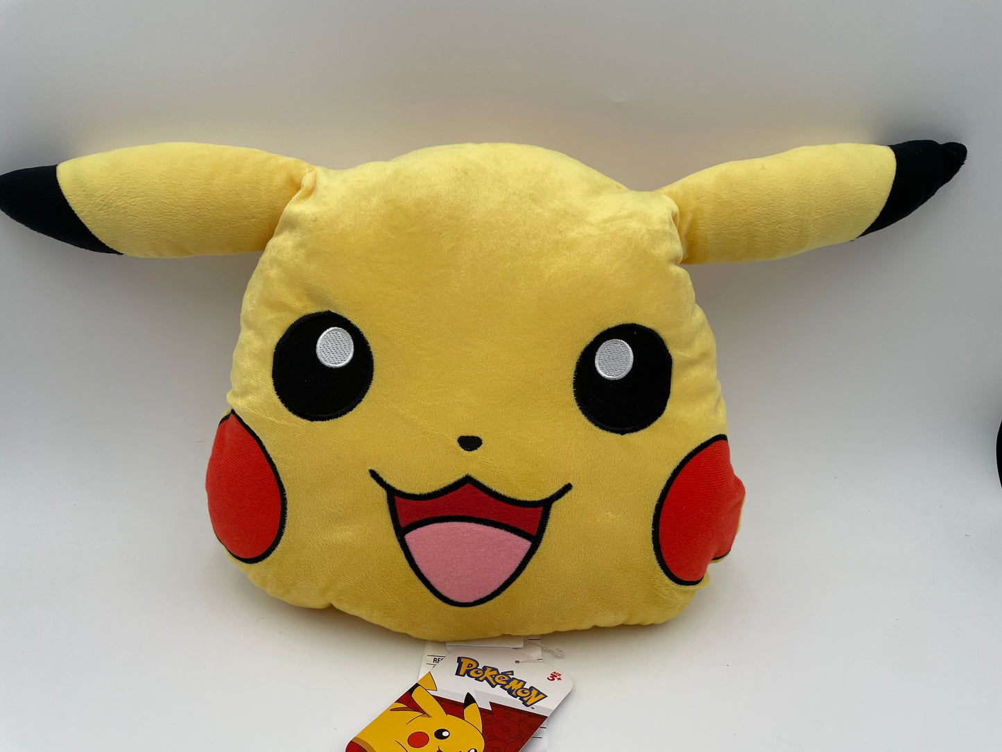 Pokémon - Plush - Pikachu Pillow 2023 #104328