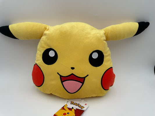 Pokémon - Plush - Pikachu Pillow 2023 #104328