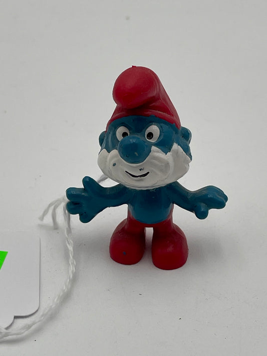 Smurfs - Papa Smurf 1980 #103860
