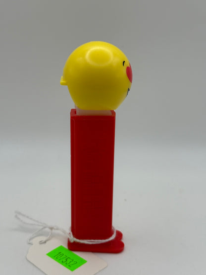 PEZ - Mfg China - Pezmoji Heart Eyes 2000 #107532