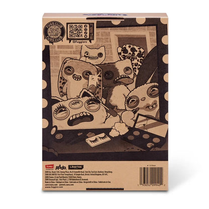 Fugglers - Baddies - Annoyed Alien Leopard 2026 #108267