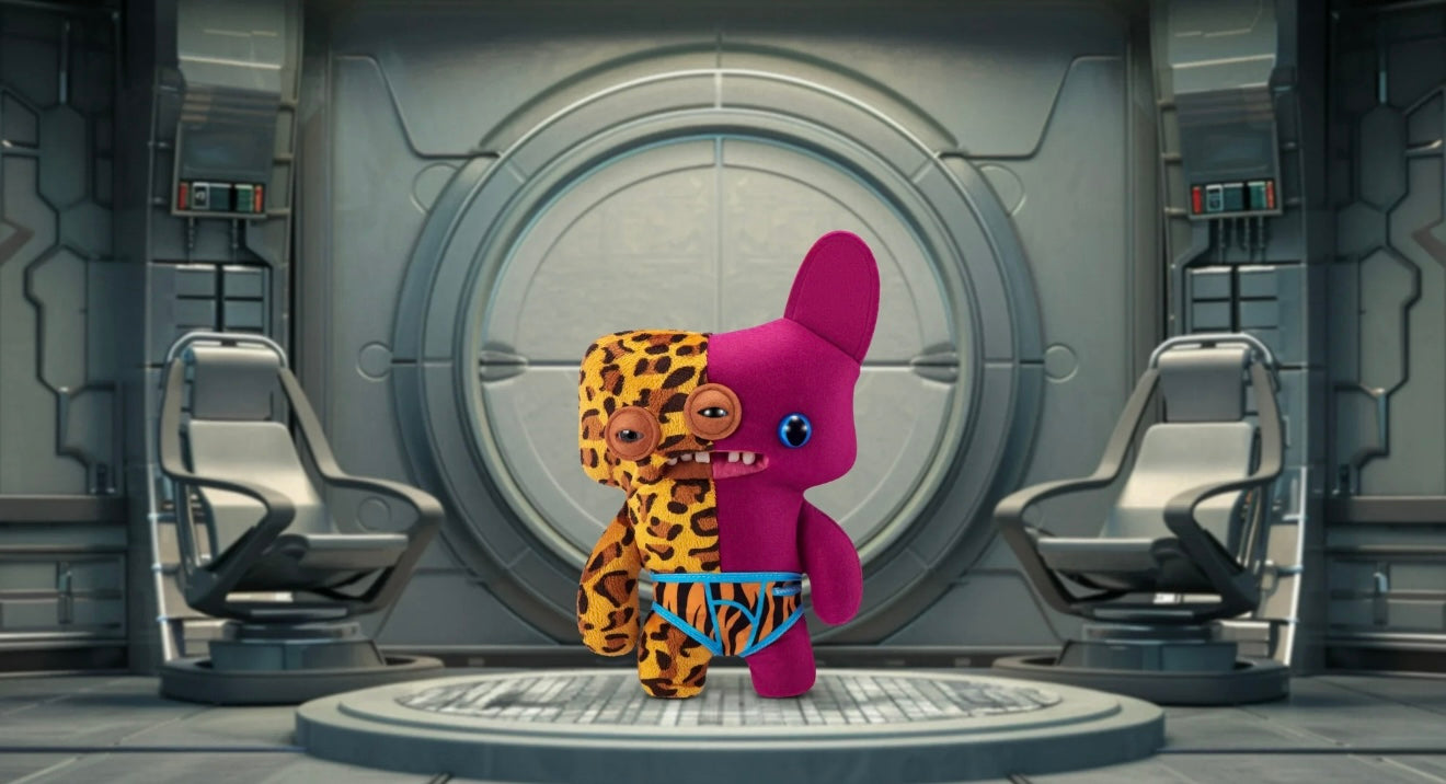 Fuggler - Misfit Monsters - Annoyed-O 2024 #107228