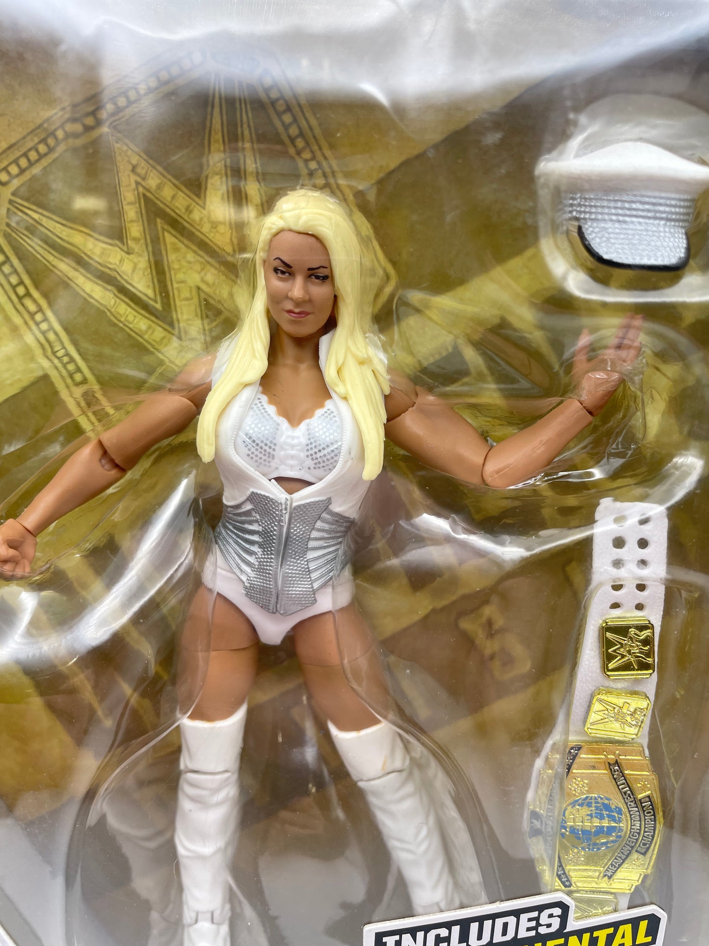 WWE - Elite Collection - Maryse 2017 #101586