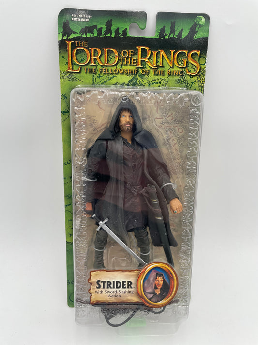 Lord of the Rings - Fellowship of the Ring - Strider 2003 #104777