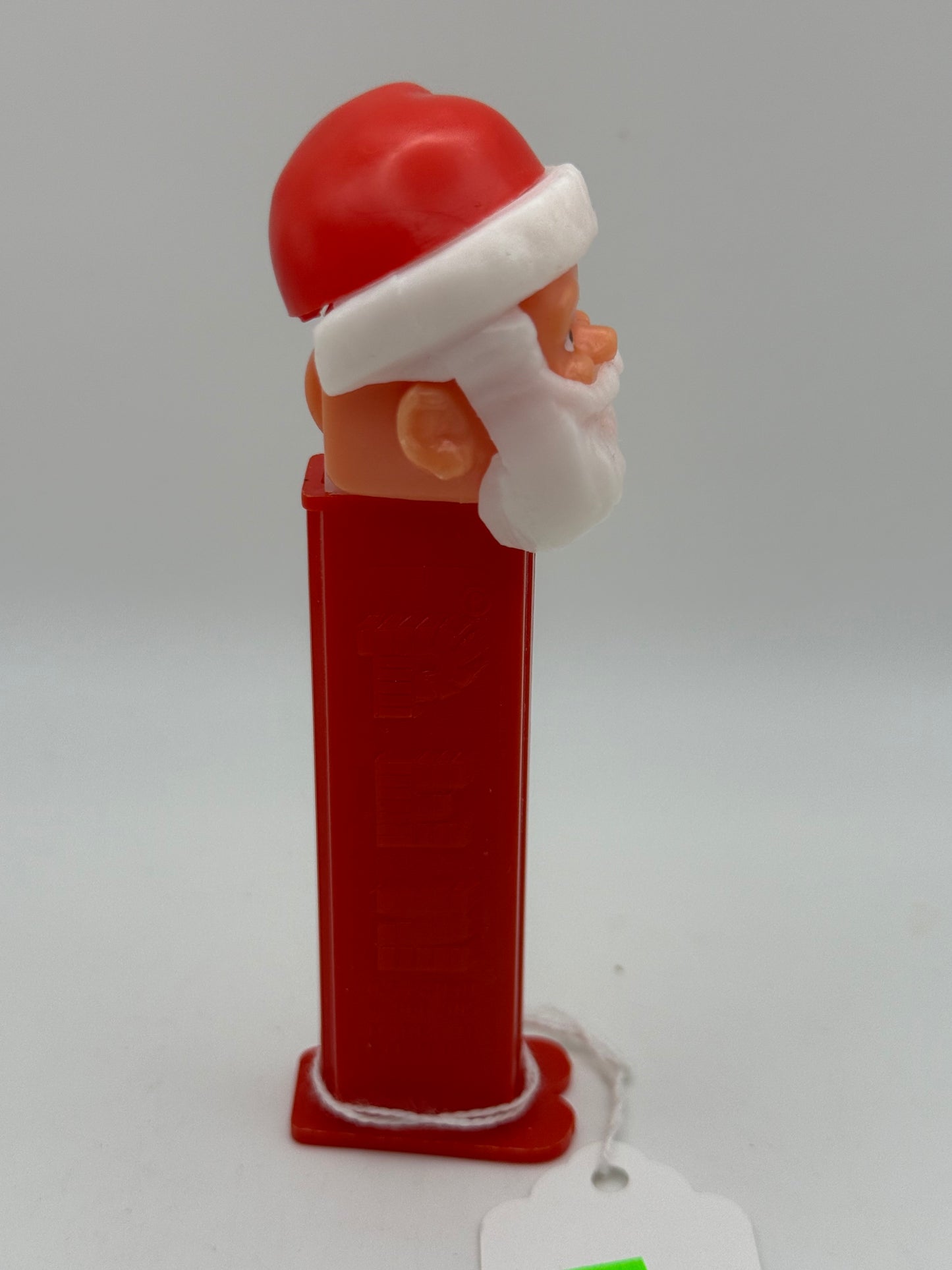 PEZ - Mfg Slovenia - Santa Molded Mouth 1970s #107552