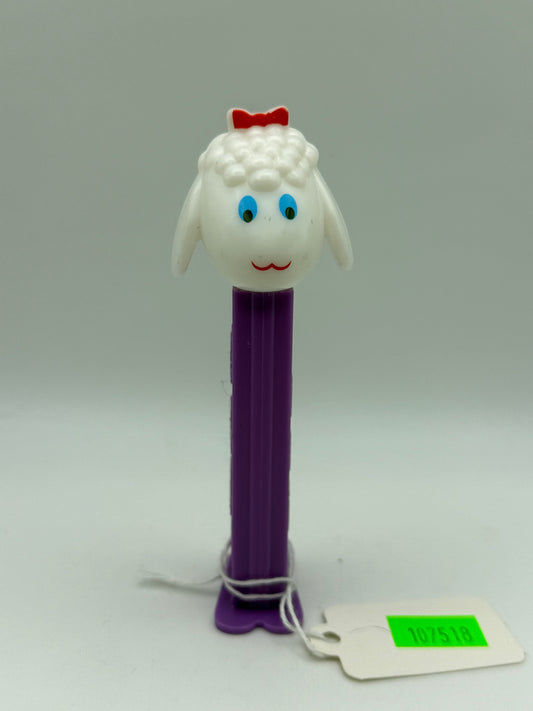 PEZ - Mfg Slovenia - Lamb 1979 #107518