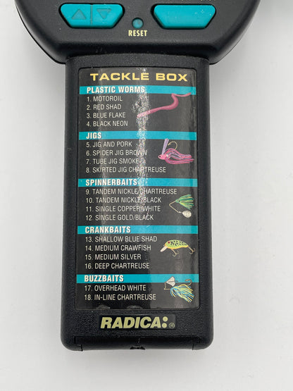 Radica - Bass Fishing Electronic Game 1996 #100437