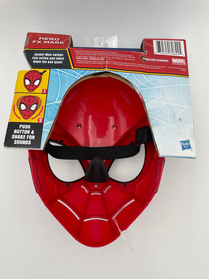 Marvel Spiderman - Hero FX Mask 2017 #100312