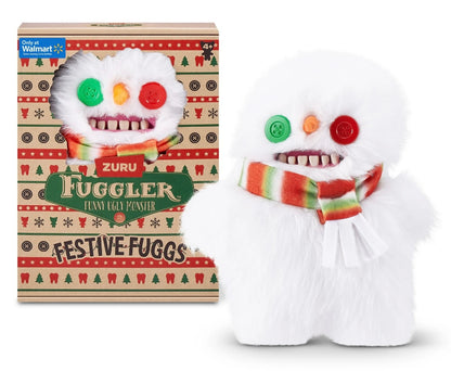 Fuggler - Festive Fuggs - Snowman 2025 #107379