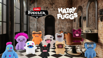 Fuggler - Hairy Fuggs - Squidge Mohawk 2024 #107165