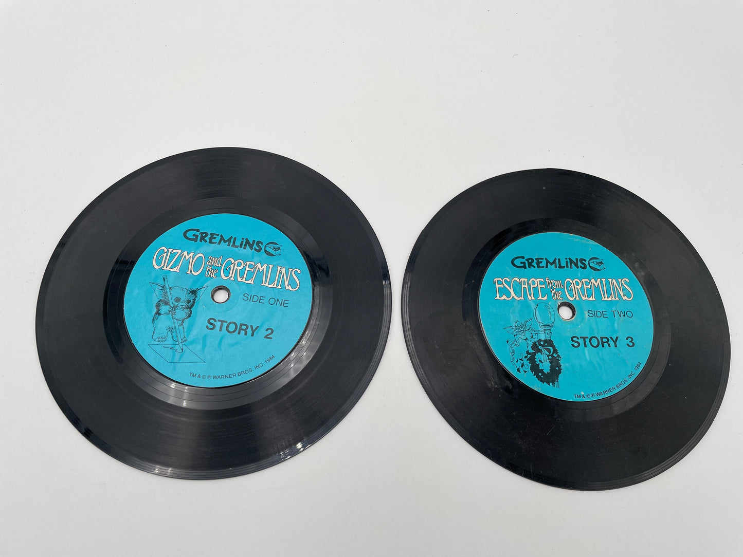 Gremlins Record Book - Story 2 1984 #102059