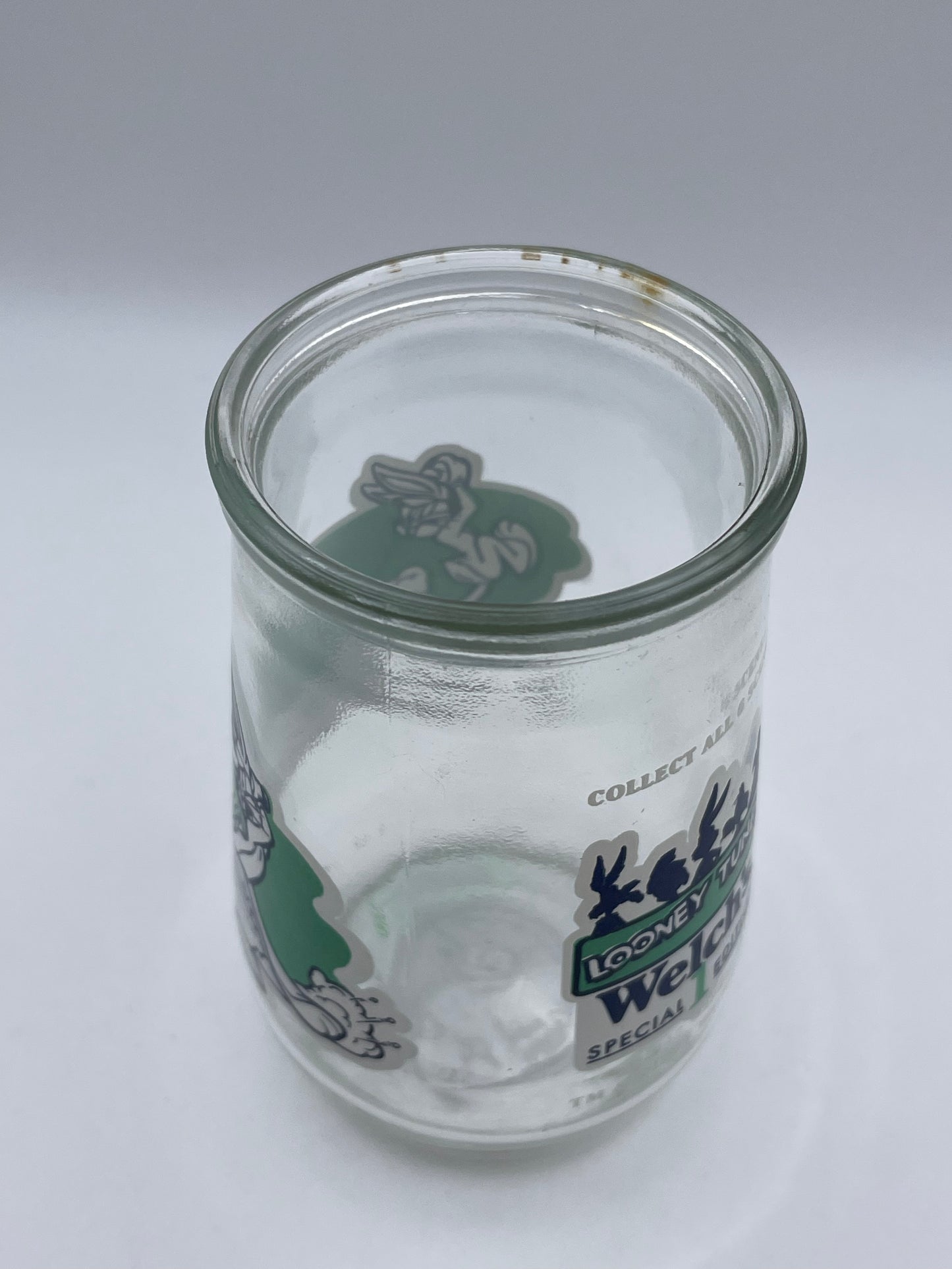 Welch’s Looney Tunes Jar 1995 #101851