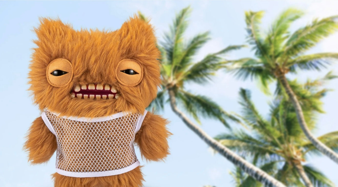 Fuggler - Vacay Vibes - Ginger Fur Munch Munch 2024 #107390