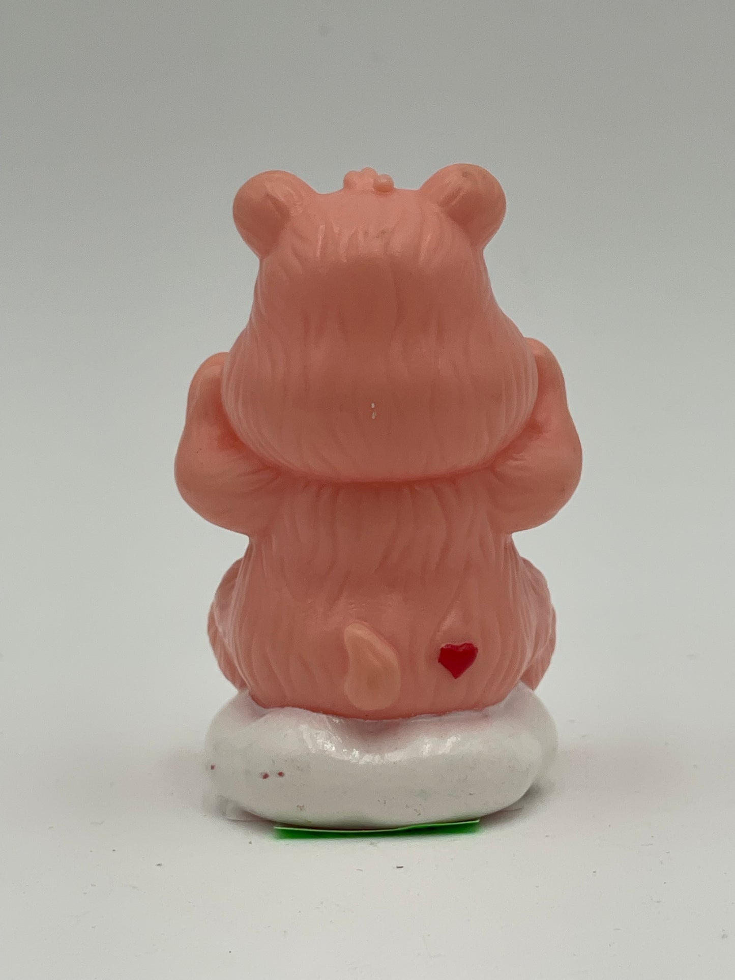Care Bear - Cloud Sitter Hands Up - Cheer Bear 2004 #103697