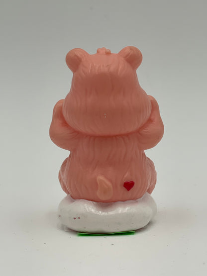 Care Bear - Cloud Sitter Hands Up - Cheer Bear 2004 #103697