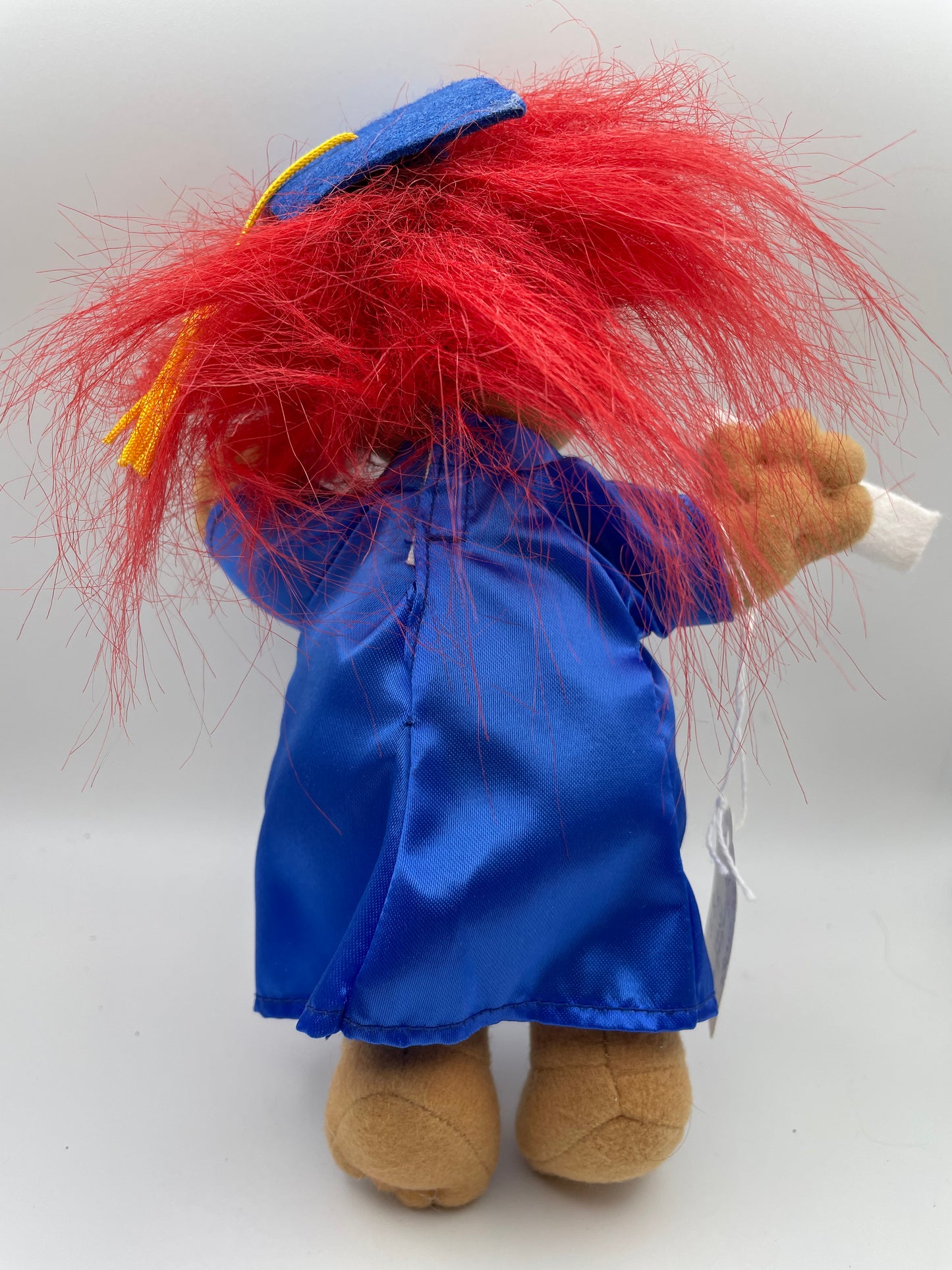Trolls - Soft Plush Graduation - Red Hair #101106