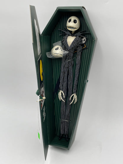 Nightmare Before Christmas - Coffin Doll - N009 Smile Jack 1998 #104723