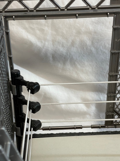 WWE Extreme Rules Ambrose Asylum Steel Cage #100234
