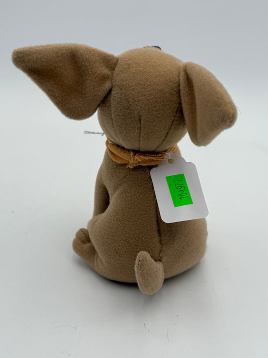 Taco Bell - Plush - Gidget Chihuahua - Yo Quiero Taco Bell 1999 #104970