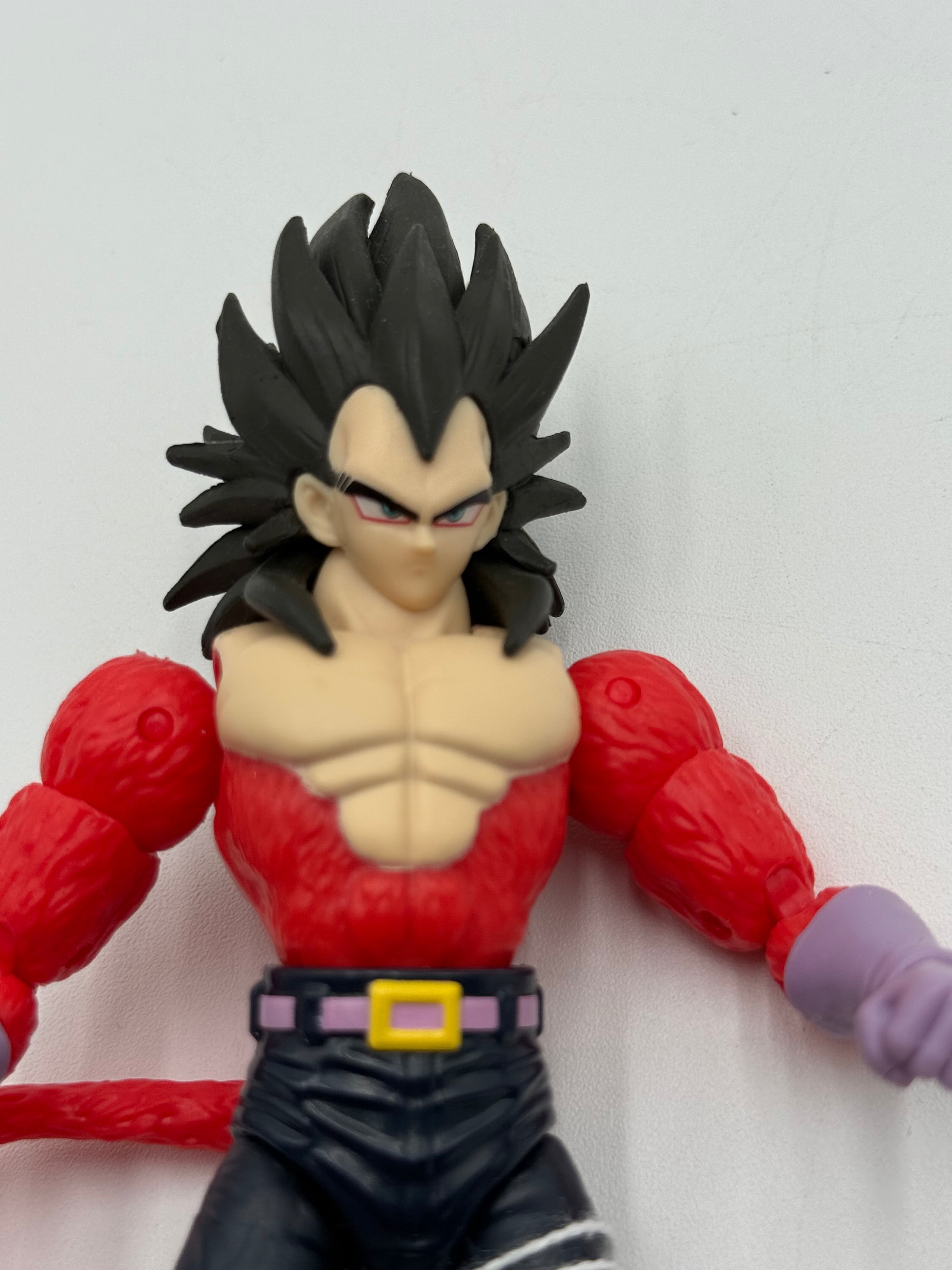Dragon Ball Z -Bandai - Super Dragon Star Saiyan 4 - Vegeta 2022