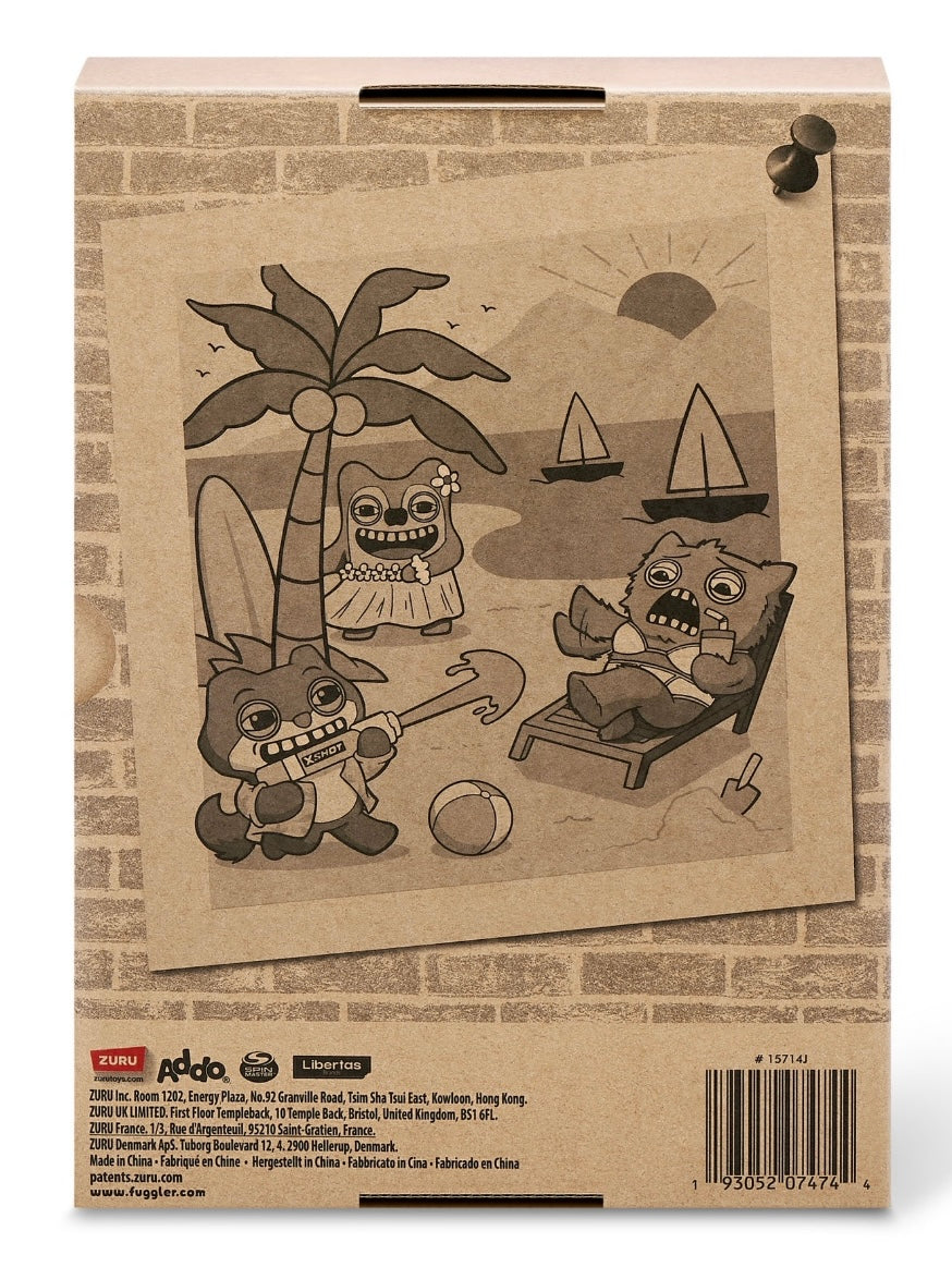 Fuggler - Vacay Vibes - Hedge Grogg 2024 #107060