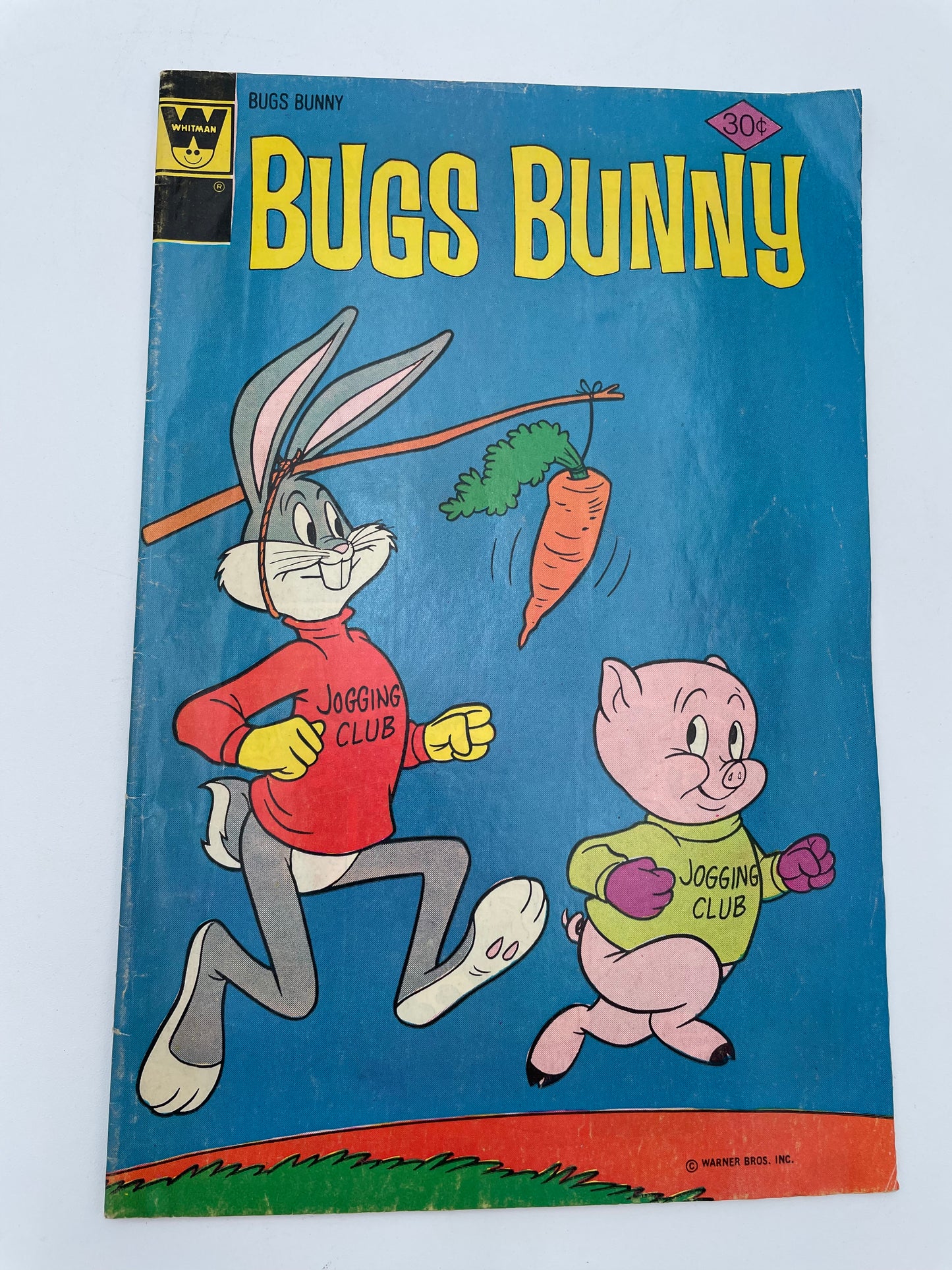 Whitman Comics - Bugs Bunny #176 - November 1976 #102043