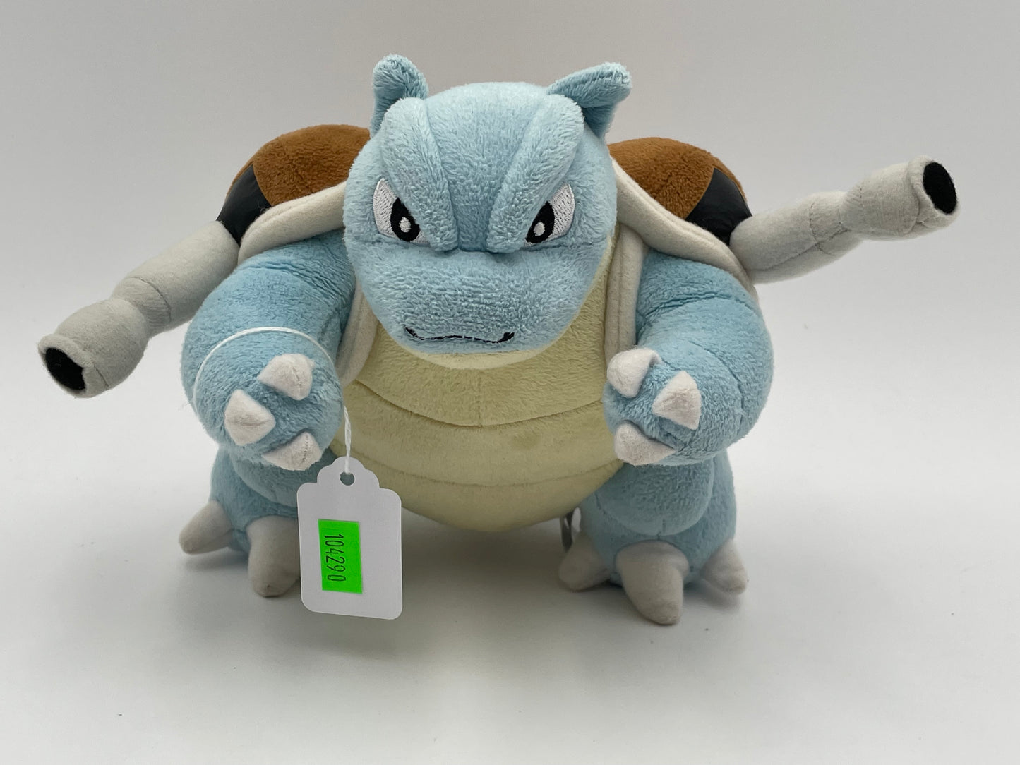 Pokémon - Plush - Blastoise 2015 #104290