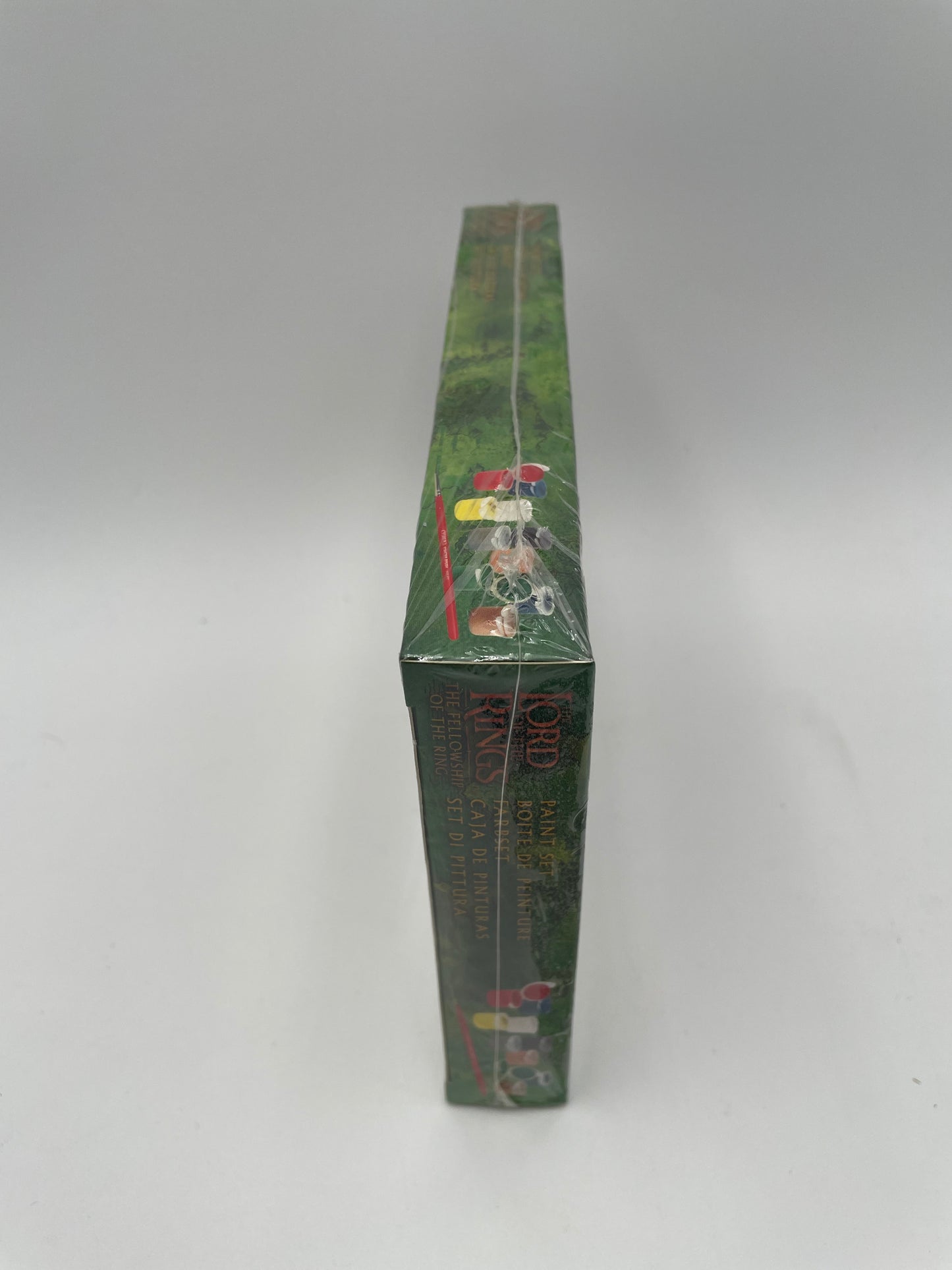 Lord of the Rings - Fellowship of the Ring - Paint Set 2001 #104787