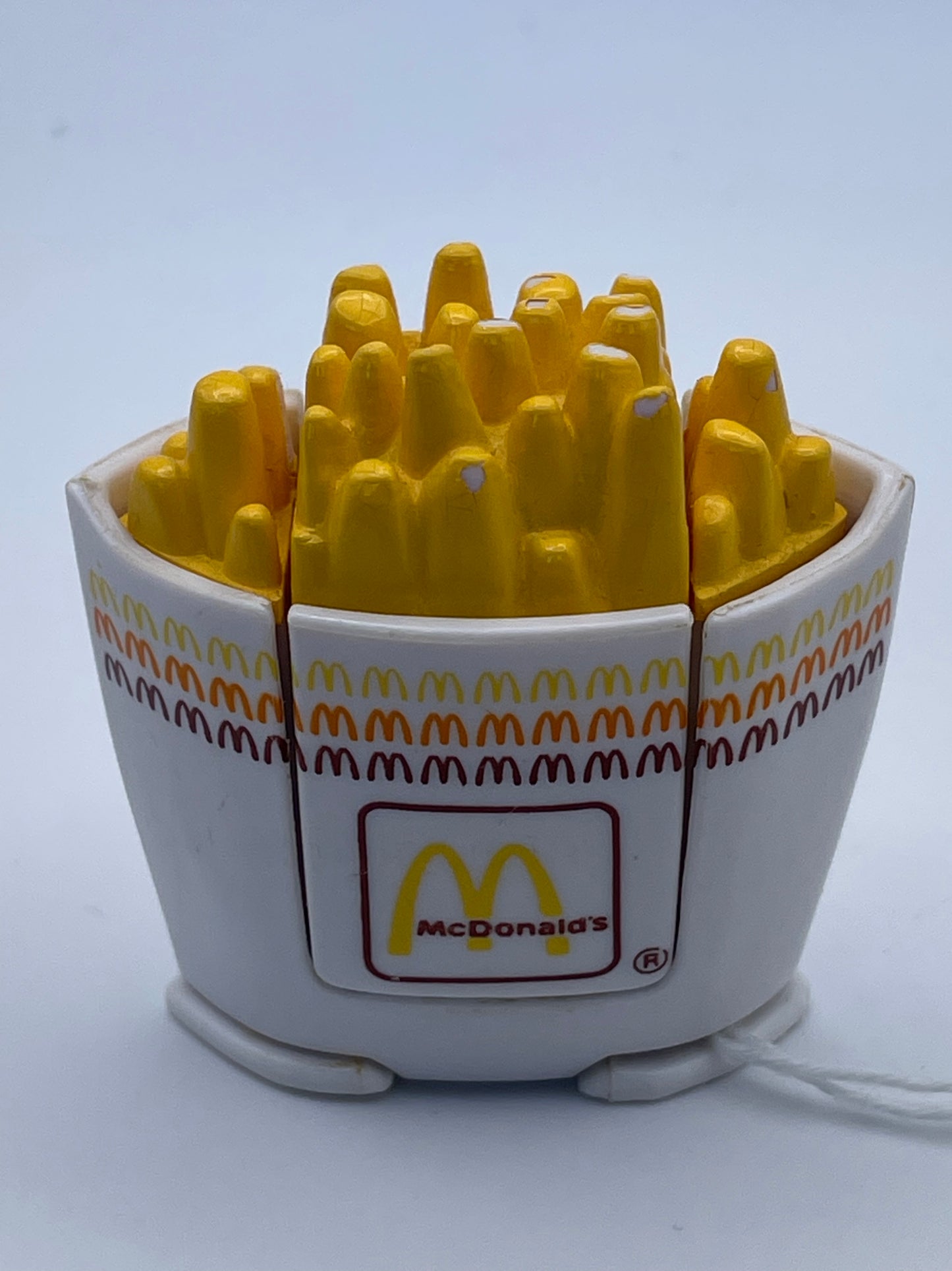 McDonald’s Happy Meal Transformer - Fries 1988 #101066