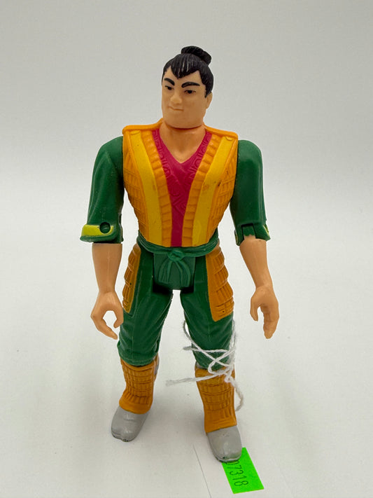 Chuck Norris - Karate Kommandos - Kimo 1986 #107318