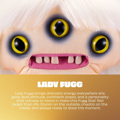 Fugglers - Fuggstars! - Lady Fugg 2026 #108264