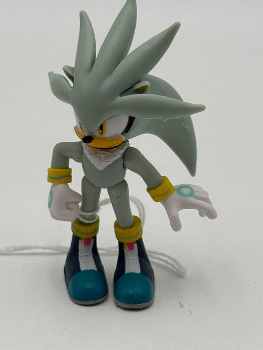 Sonic - Jakks Pacific - Silver 2023 #105492