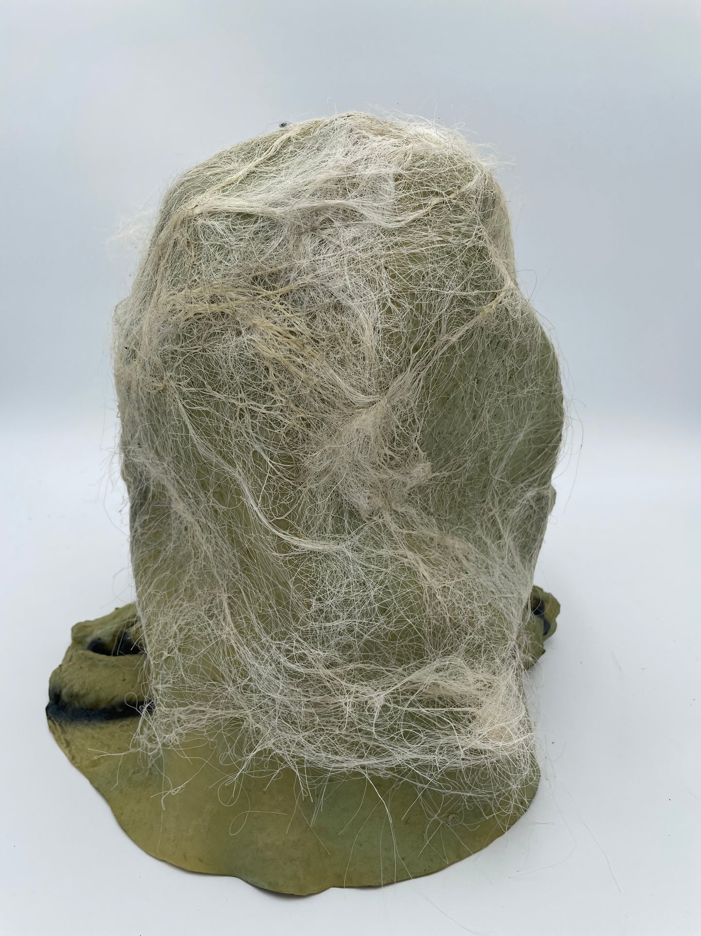 Halloween Mask - Vintage 1990s - Haunted Corpse #100492