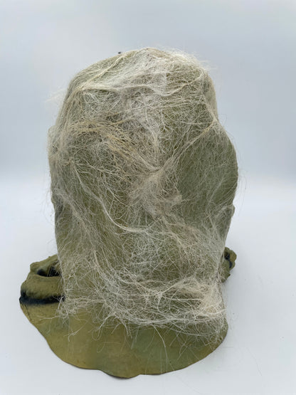 Halloween Mask - Vintage 1990s - Haunted Corpse #100492