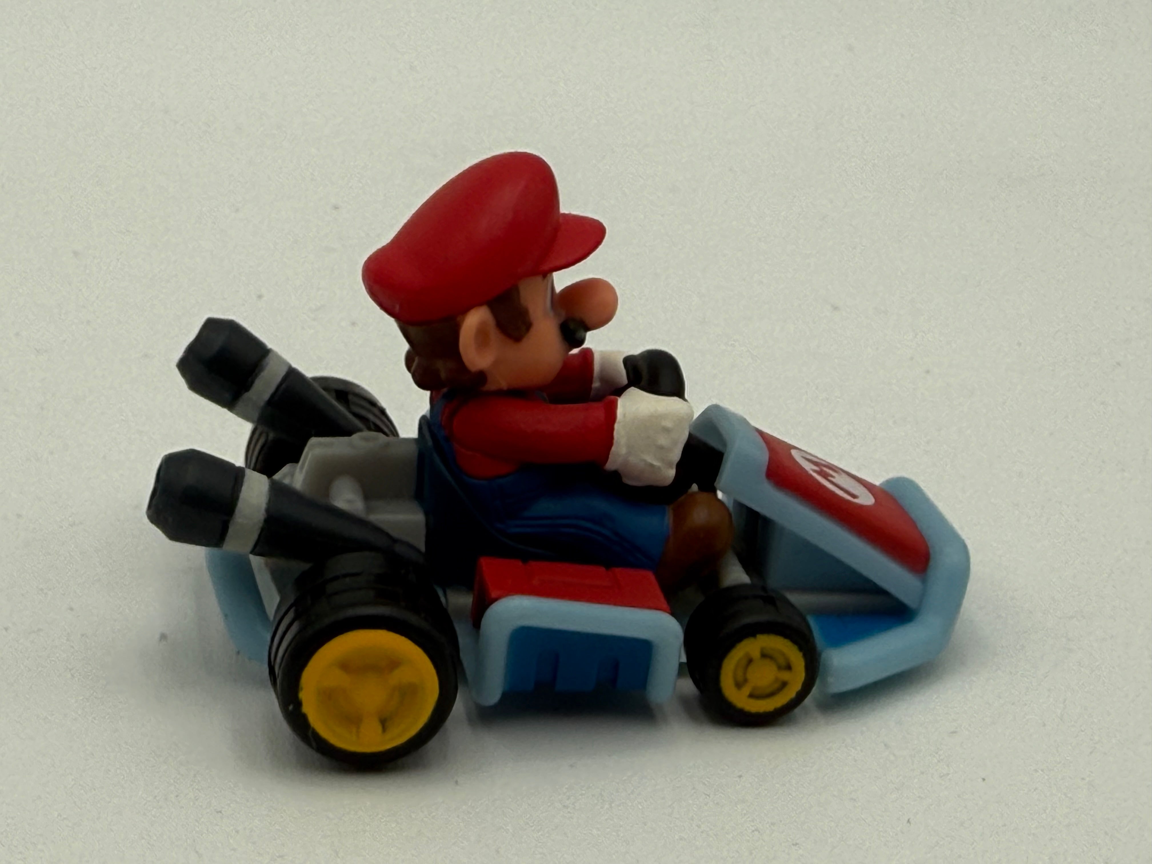 Super Mario - Jakks Pacific - Mario Cart Mario 2017 #104867 – Bird n ...