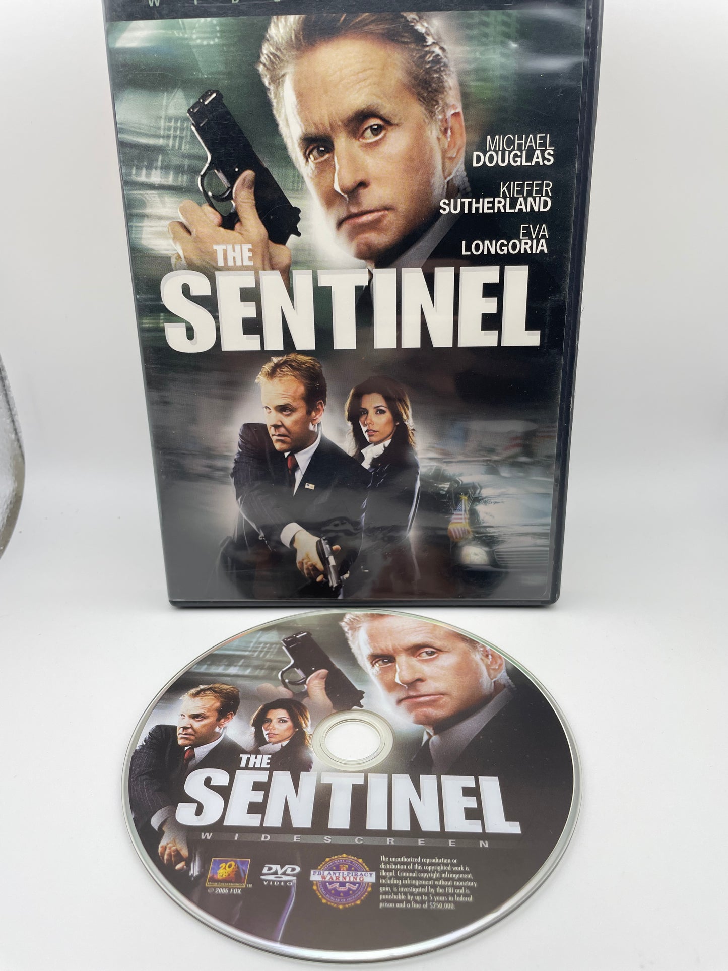 Dvd - Sentinel, The 2006 #100532