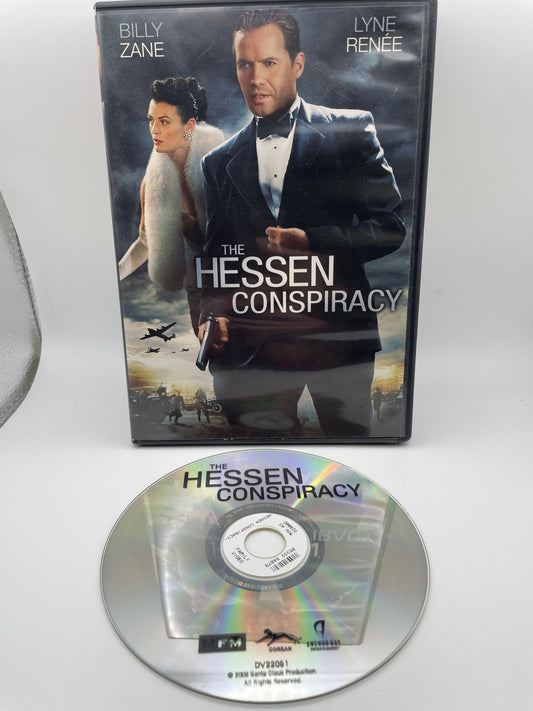 DVD - Hessen Conspiracy, The 2011 #100865